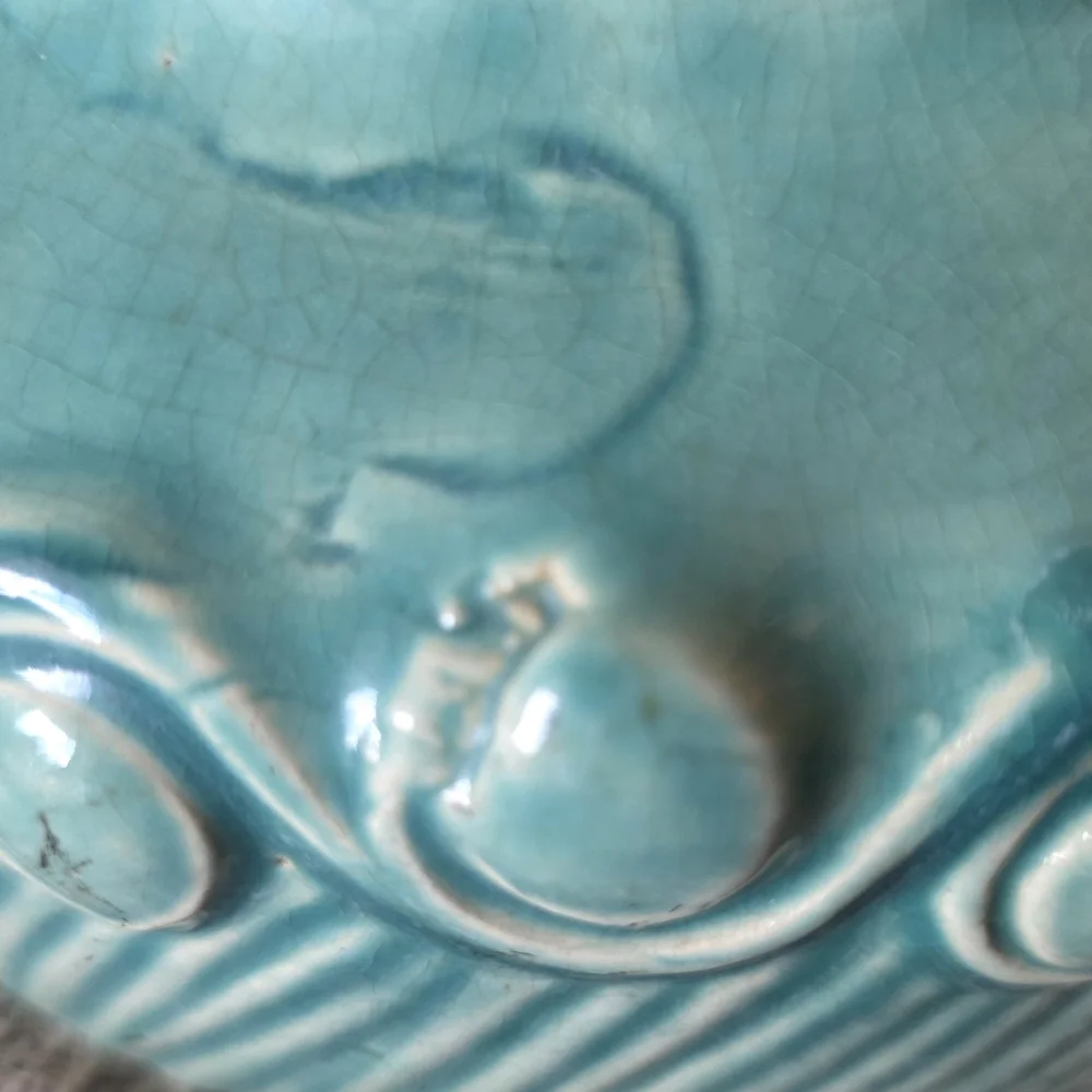Mccoy pottery ceramic